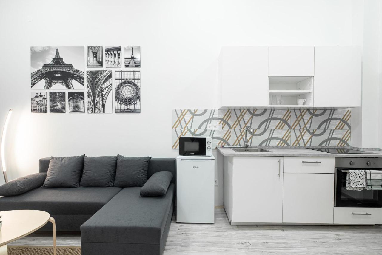 City Center Quiet Flat Будапеща Екстериор снимка