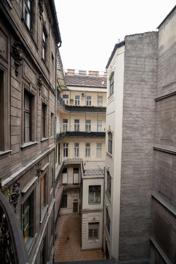 City Center Quiet Flat Будапеща Екстериор снимка