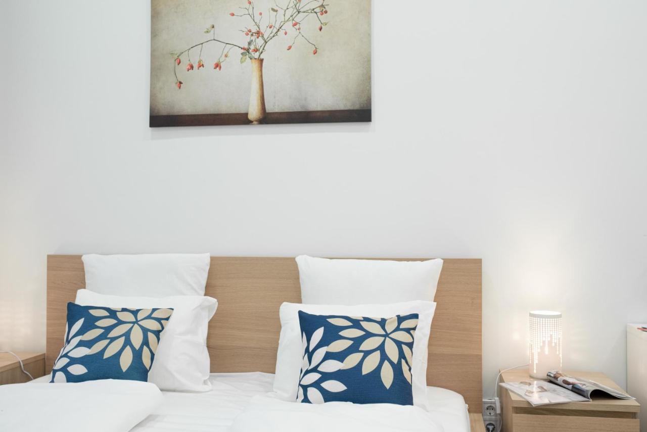 City Center Quiet Flat Будапеща Екстериор снимка