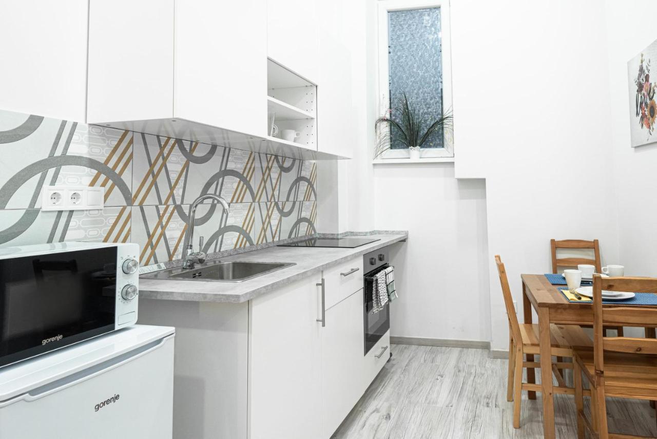 City Center Quiet Flat Будапеща Екстериор снимка