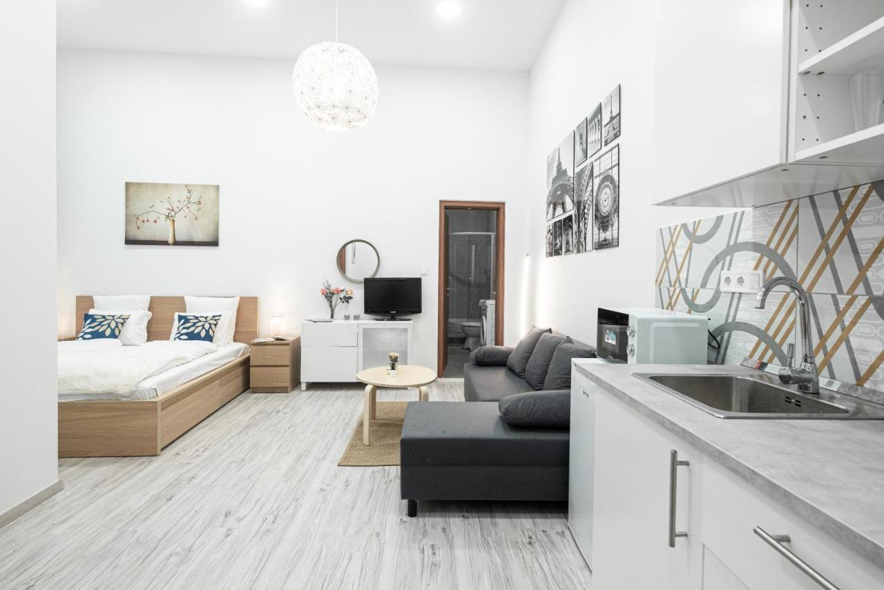 City Center Quiet Flat Будапеща Екстериор снимка