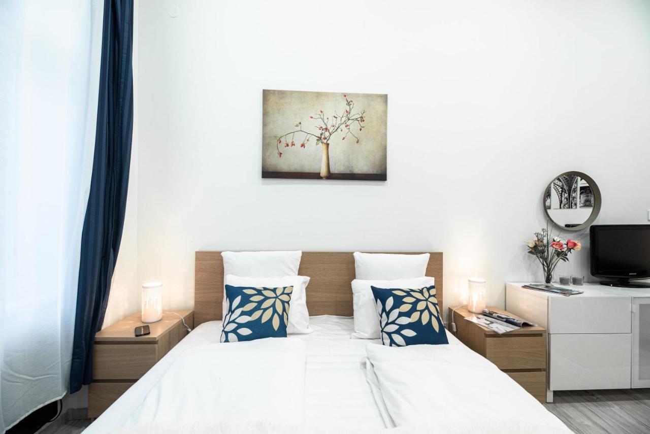 City Center Quiet Flat Будапеща Екстериор снимка